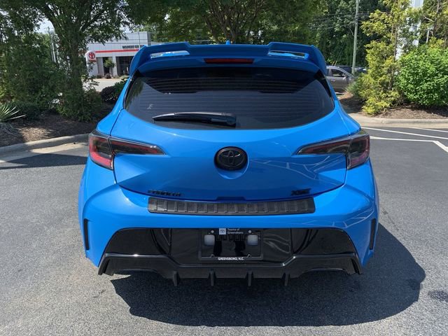 Certified 2019 Toyota Corolla XSE w/ Carpet Mat Package FWD image 7
