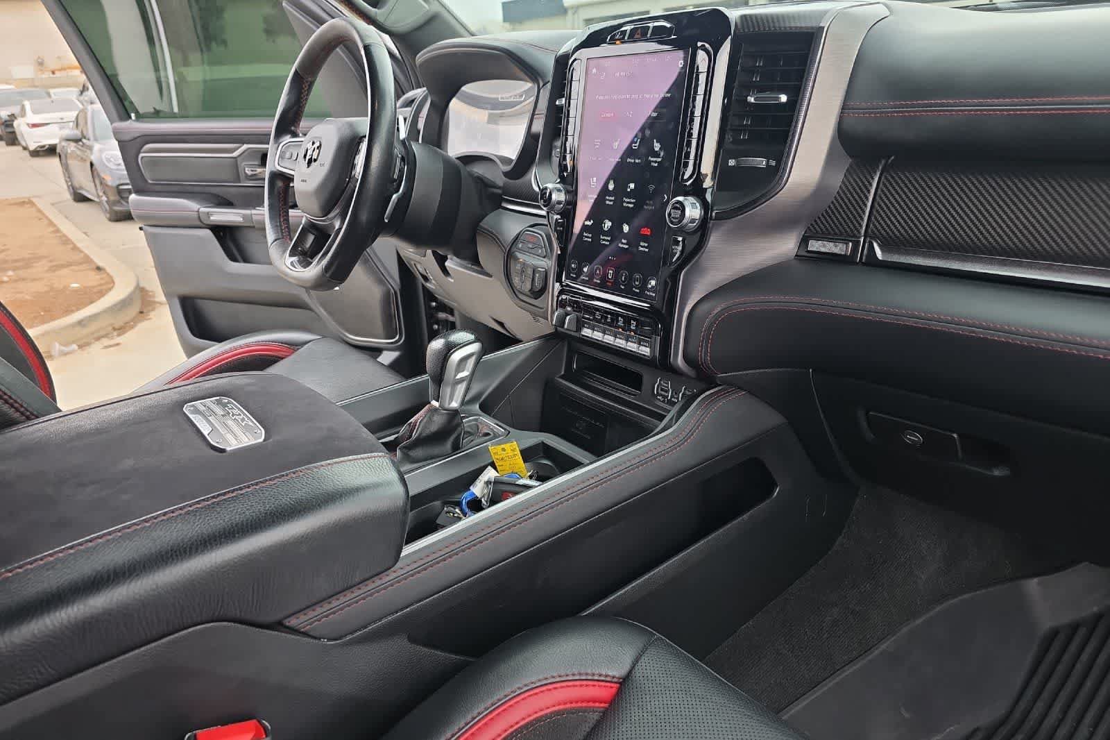 Used 2021 RAM 1500 TRX w/ TRX Level 2 Equipment Group AWD/4WD image 17