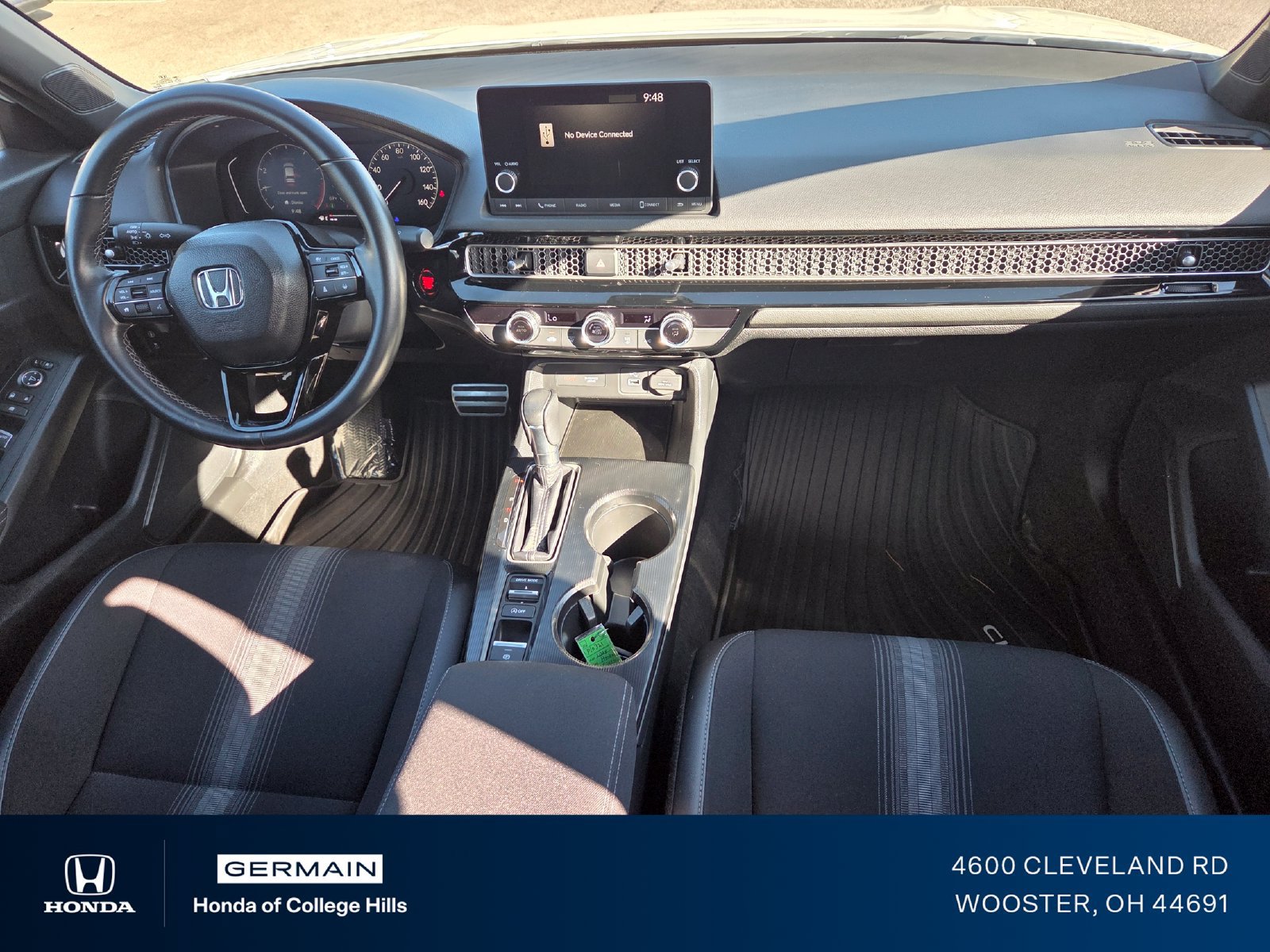 Certified 2024 Honda Civic Sport image 22