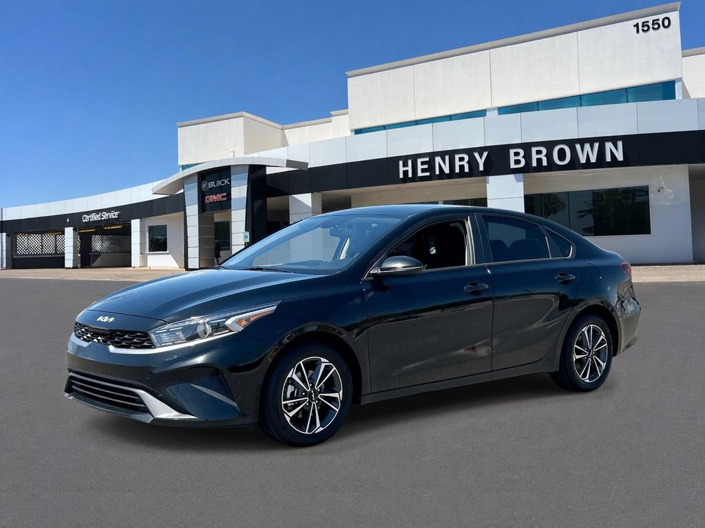 Used 2023 Kia Forte LXS w/ LXS Technology Package