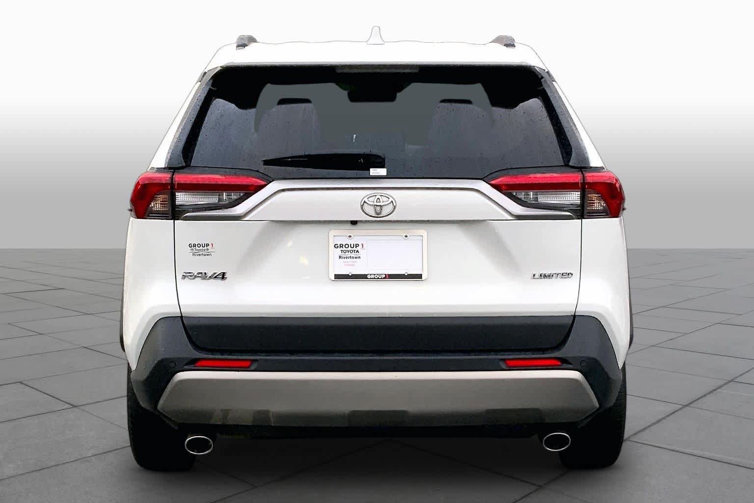 Used 2023 Toyota RAV4 Limited w/ Limited Grade Weather Package FWD image 5