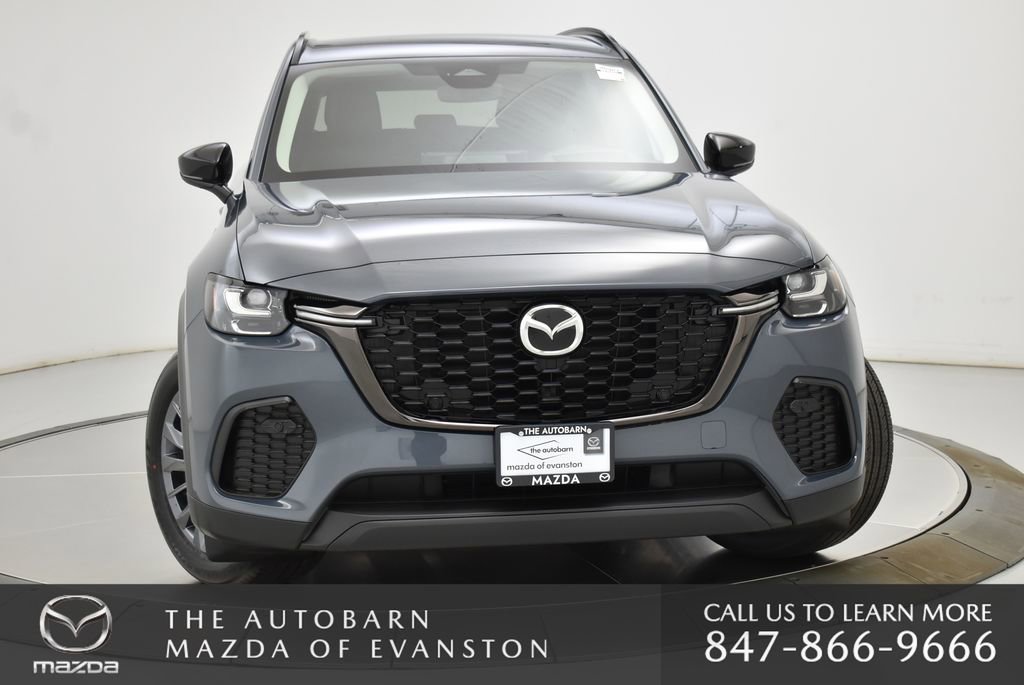 New 2026 MAZDA CX-70 SC Plus AWD/4WD image 4