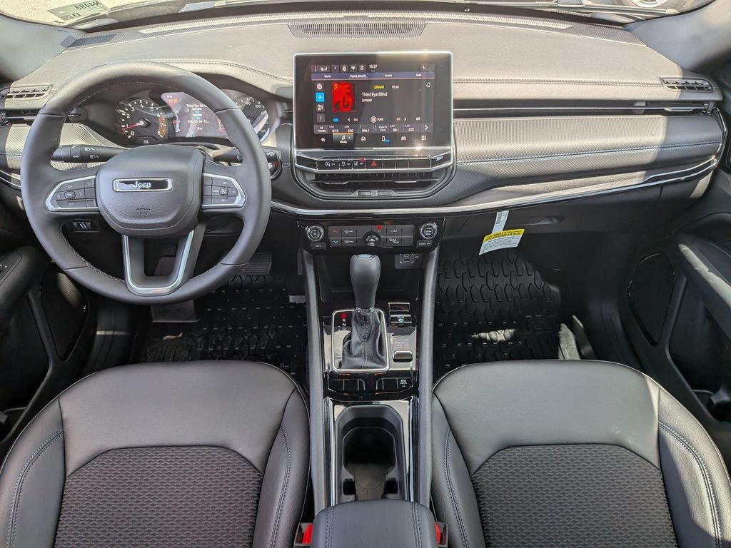New 2026 Jeep Compass Latitude AWD/4WD image 27