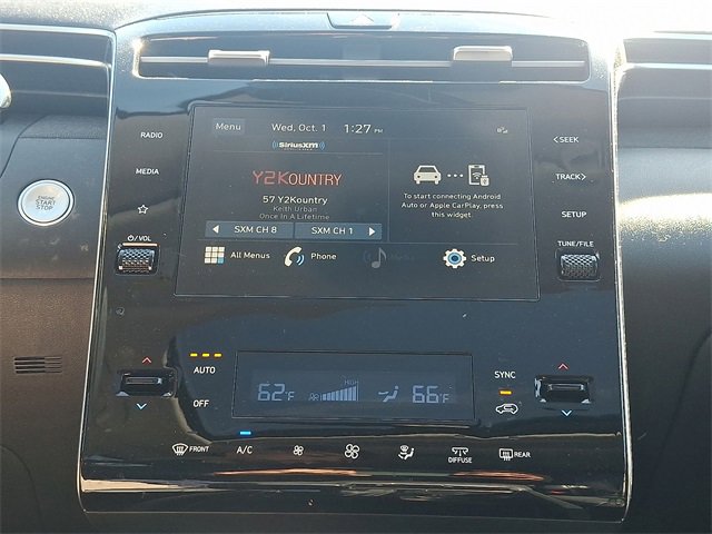 Certified 2023 Hyundai Tucson SEL w/ Convenience Package image 16