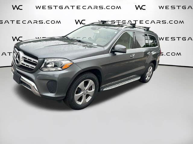 Used 2017 Mercedes-Benz GLS 450 4MATIC