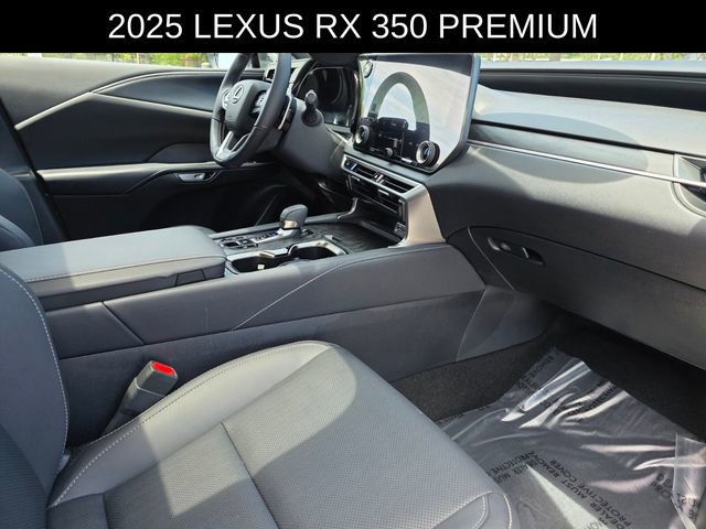 Used 2025 Lexus RX 350 Premium w/ Accessory Package (Z1) FWD image 9