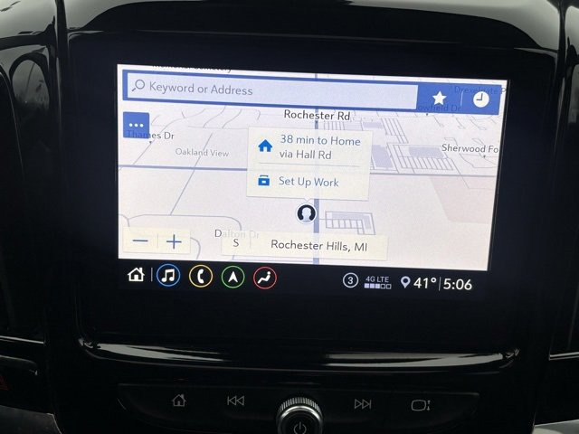 Used 2020 Chevrolet Traverse LT w/ LT Premium Package image 28