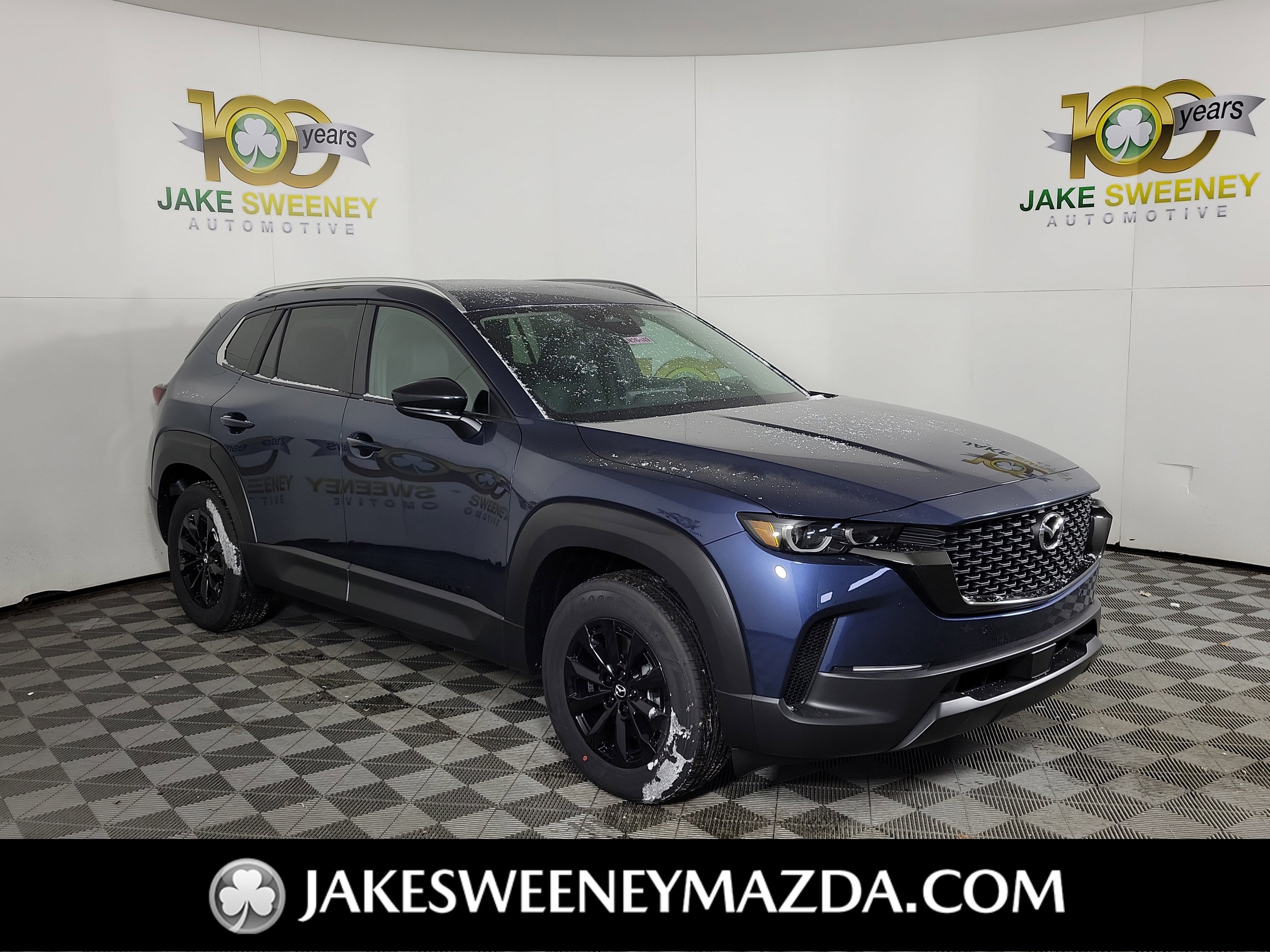 New 2026 MAZDA CX-50 2.5 Hybrid w/ Weather Package