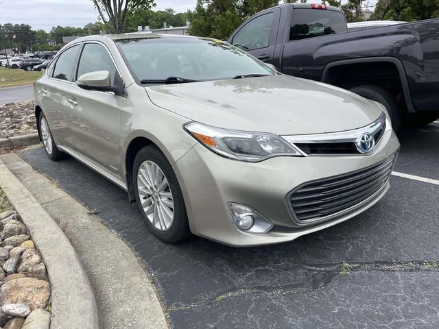 Used 2015 Toyota Avalon Limited