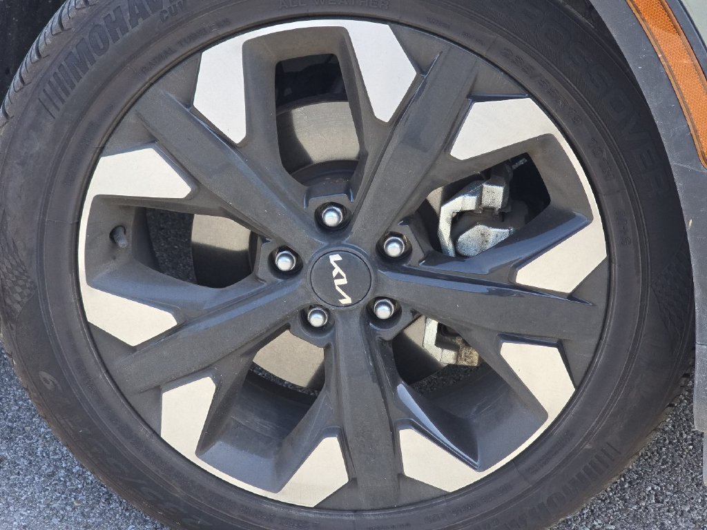 Used 2023 Kia Sportage X-Line w/ X-Line Premium Package AWD/4WD image 10