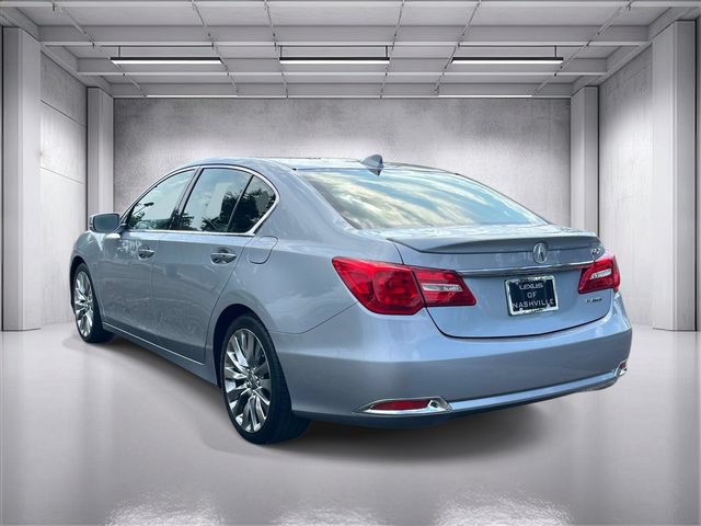 Used 2017 Acura RLX w/ Technology Package FWD image 5