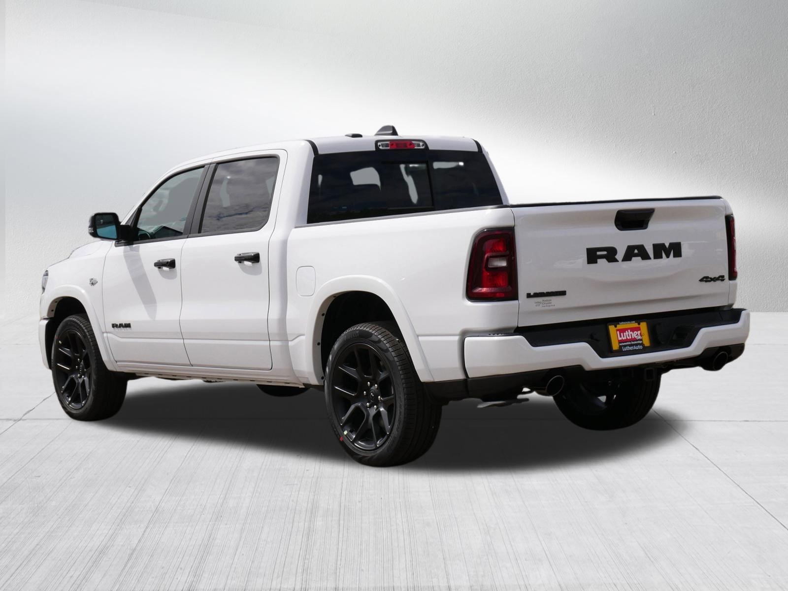New 2026 RAM 1500 Laramie w/ Night Edition AWD/4WD image 3