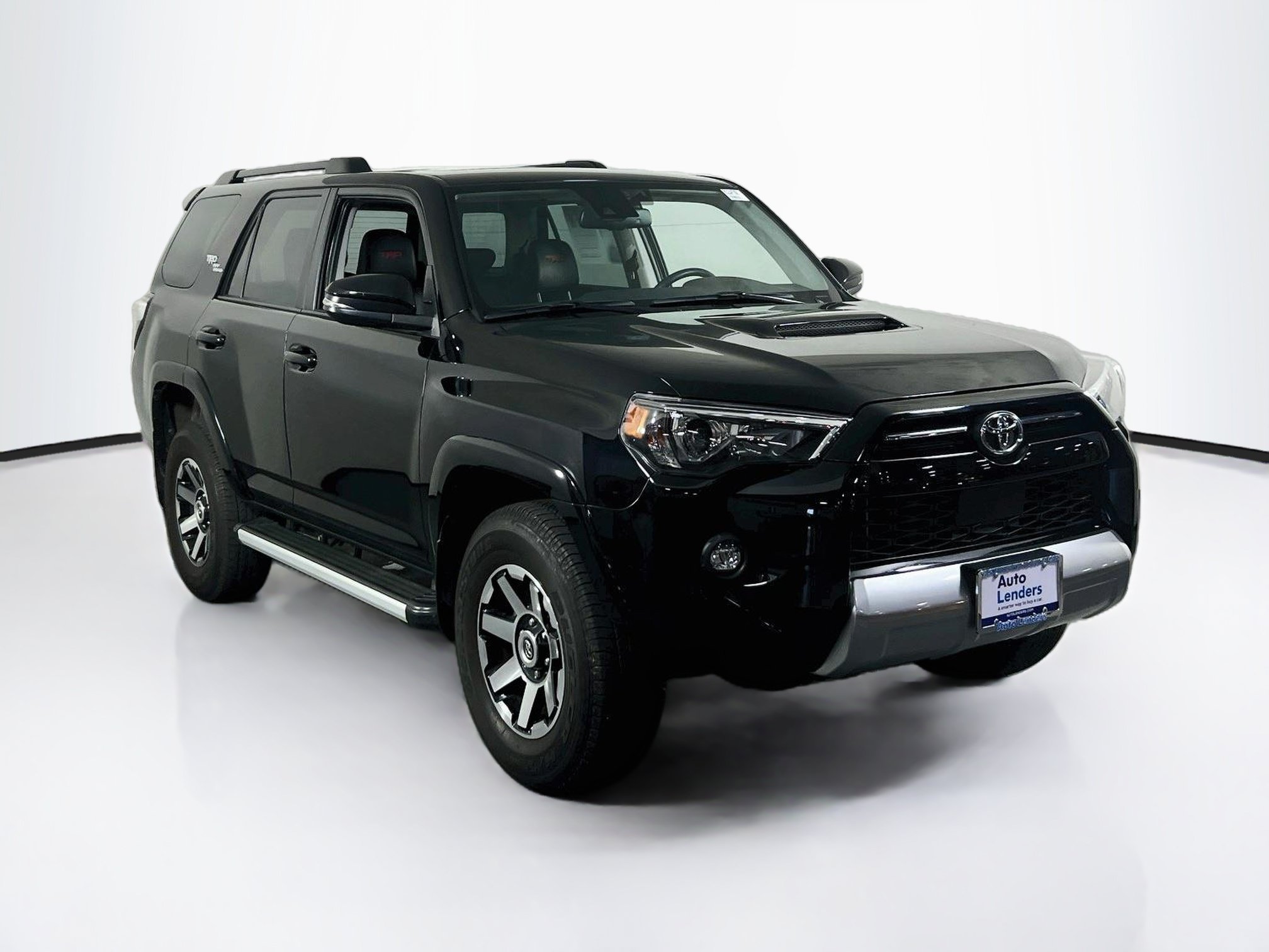 Used 2024 Toyota 4Runner TRD Off-Road Premium w/ Moonroof Package AWD/4WD image 3