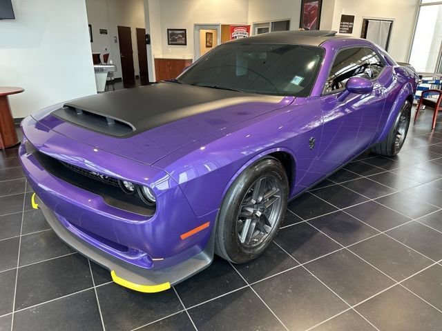 Used 2023 Dodge Challenger SRT Hellcat Redeye image 7