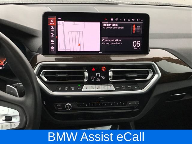 Used 2024 BMW X3 xDrive30i image 11