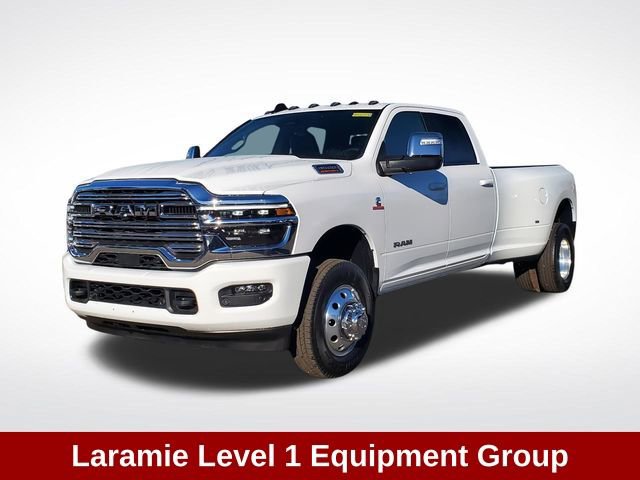 Used 2025 RAM 3500 Laramie image 4