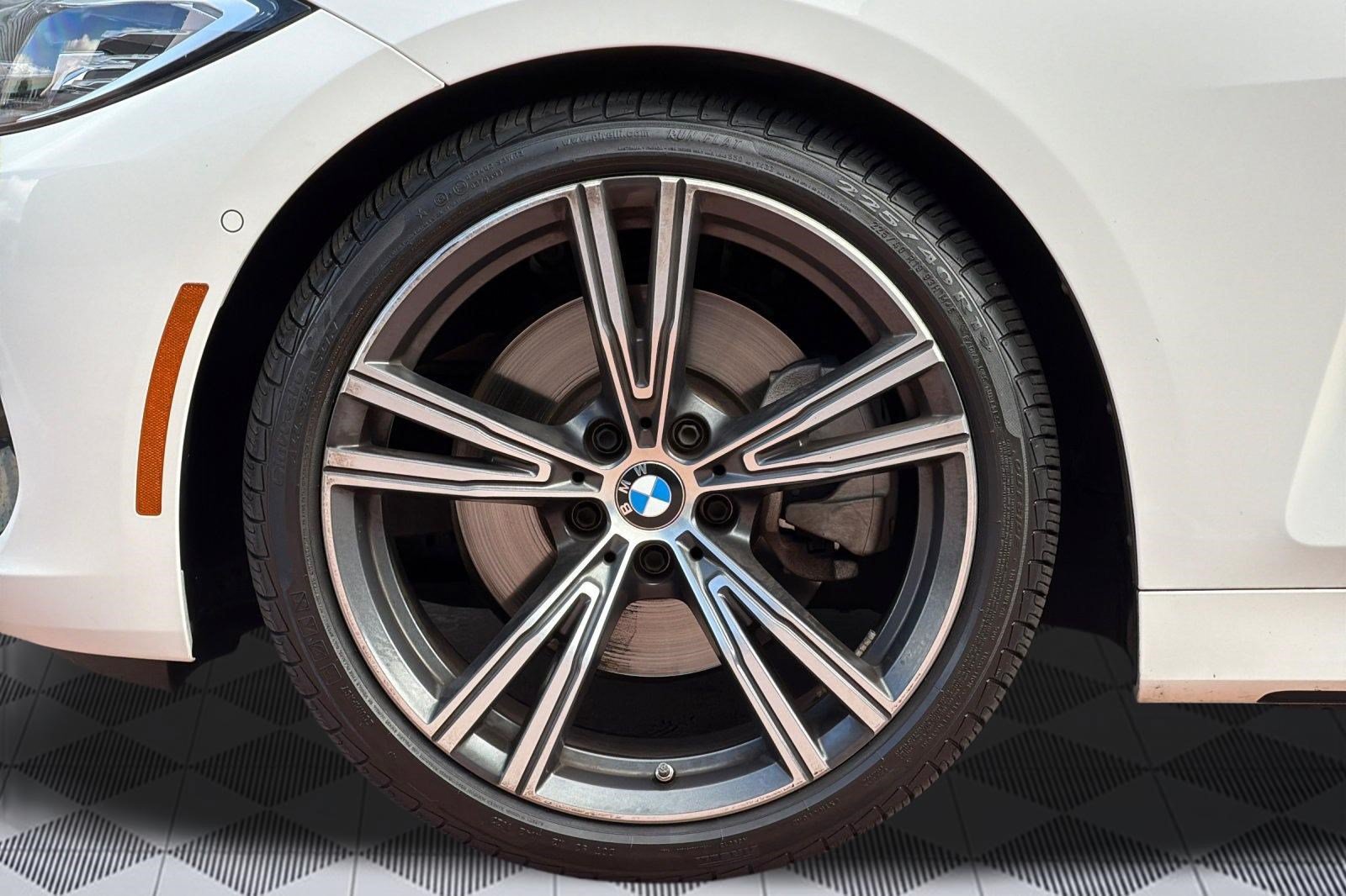 Used 2024 BMW 430i Coupe w/ Premium Package RWD image 13