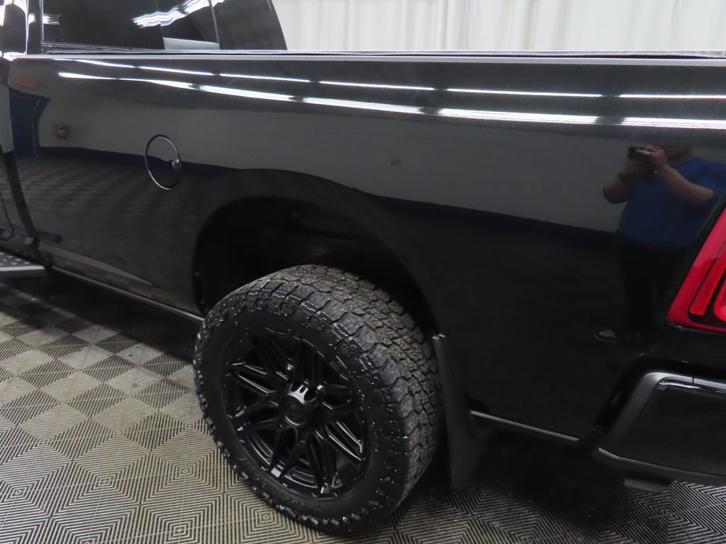 Used 2025 RAM 2500 Big Horn AWD/4WD image 49