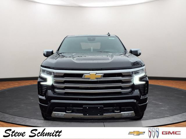 New 2026 Chevrolet Silverado 1500 High Country w/ High Country Premium Package AWD/4WD image 29