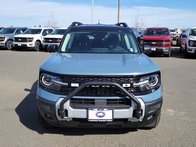 New 2025 Ford Bronco Sport Outer Banks w/ Sasquatch Outer Banks Package image 5