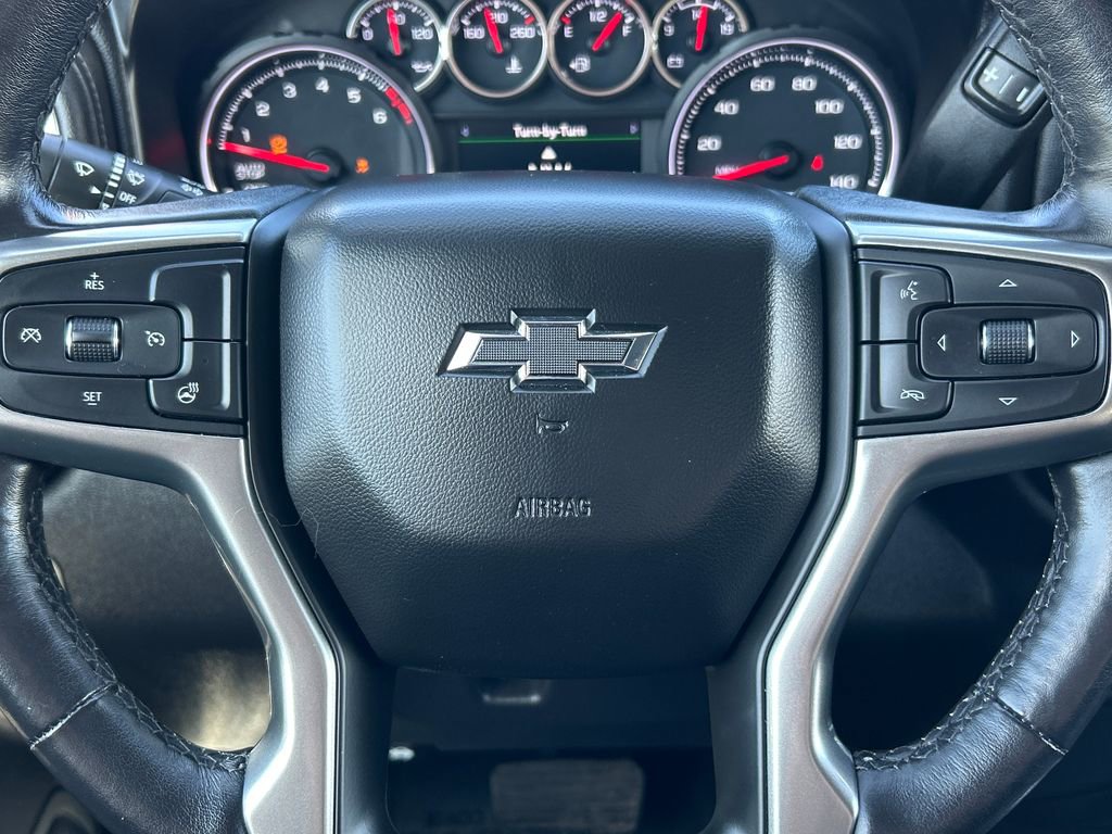 Used 2021 Chevrolet Silverado 1500 RST w/ All Star Edition Plus image 10