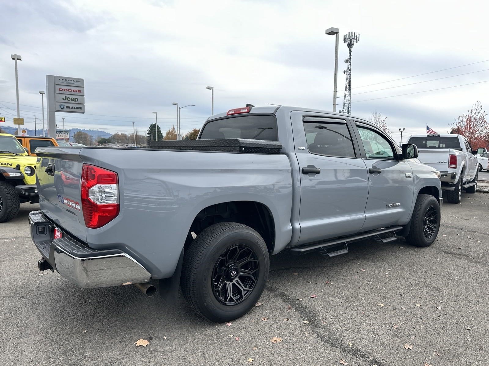 Used 2021 Toyota Tundra SR5 image 6