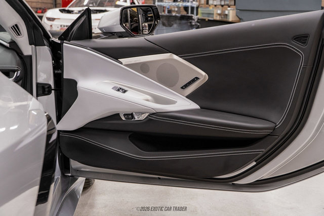 Used 2020 Chevrolet Corvette Stingray Premium Cpe w/ 3LT Preferred Equipment Group RWD image 67
