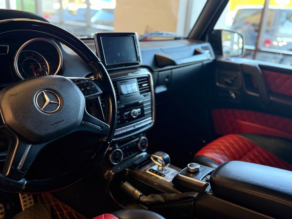 Used 2016 Mercedes-Benz G 63 AMG 4MATIC image 13