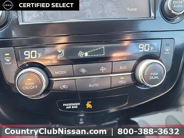 Certified 2017 Nissan Rogue SV w/ SV Premium Package image 15