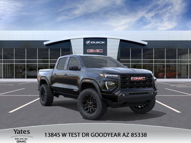 New 2026 GMC Canyon Elevation w/ Convenience Package
