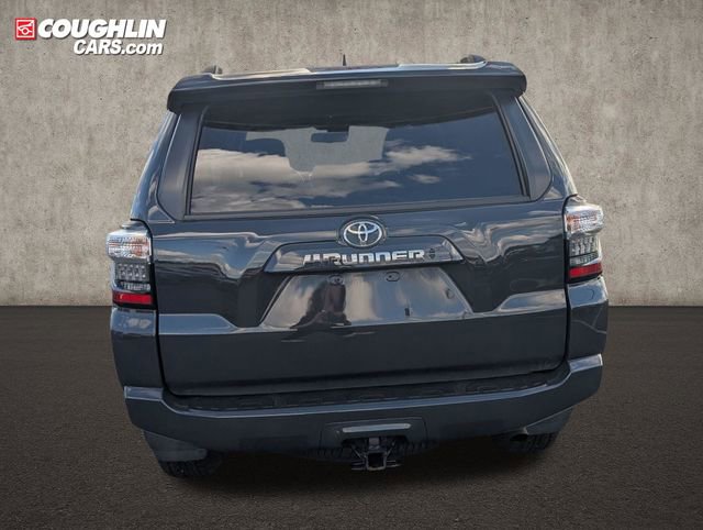 Used 2024 Toyota 4Runner SR5 Premium w/ Moonroof Package AWD/4WD image 6