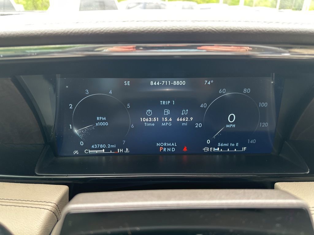 Used 2023 Lincoln Navigator Reserve image 20