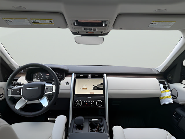 Certified 2025 Land Rover Discovery Dynamic SE AWD/4WD image 10