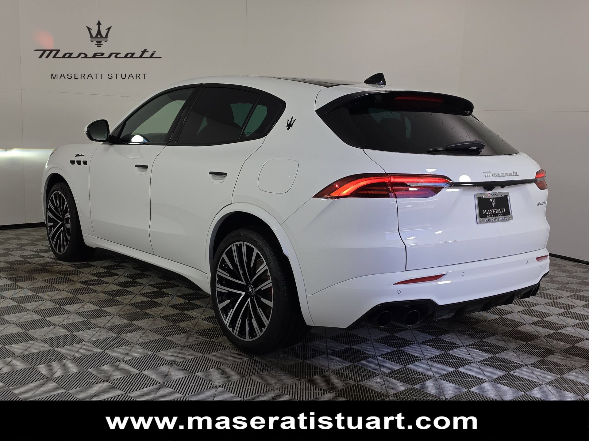 New 2025 Maserati Grecale Modena AWD/4WD image 5