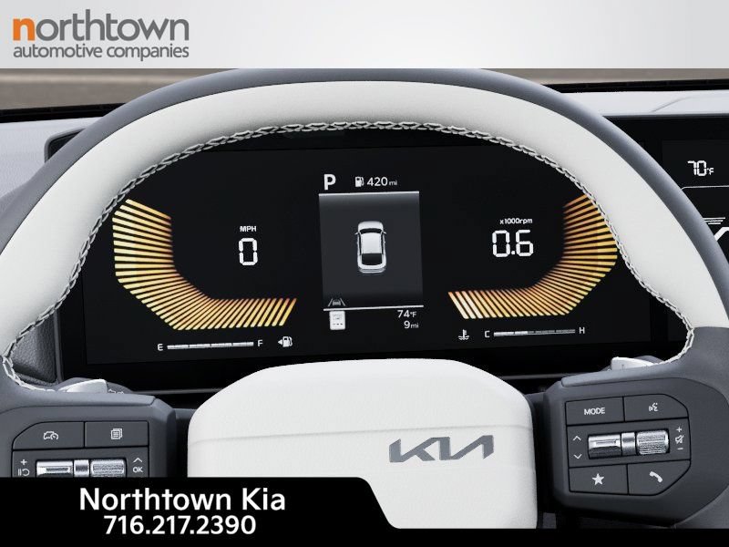 New 2026 Kia K4 GT-Line FWD image 22