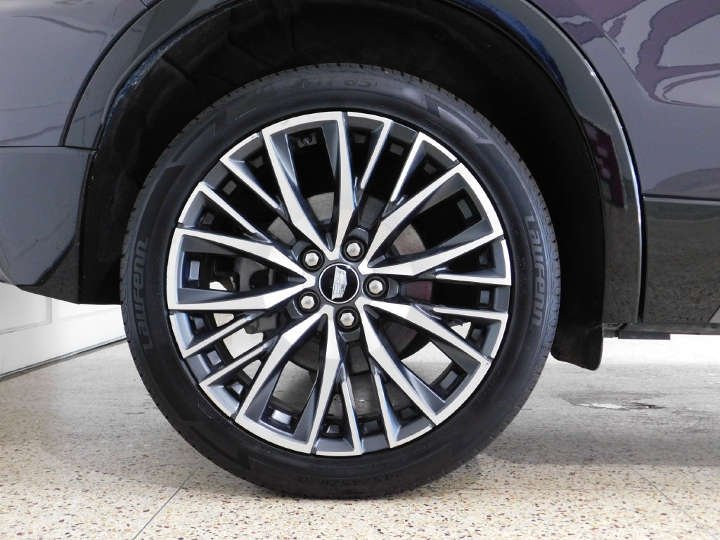Used 2024 Cadillac XT4 Sport AWD/4WD image 57