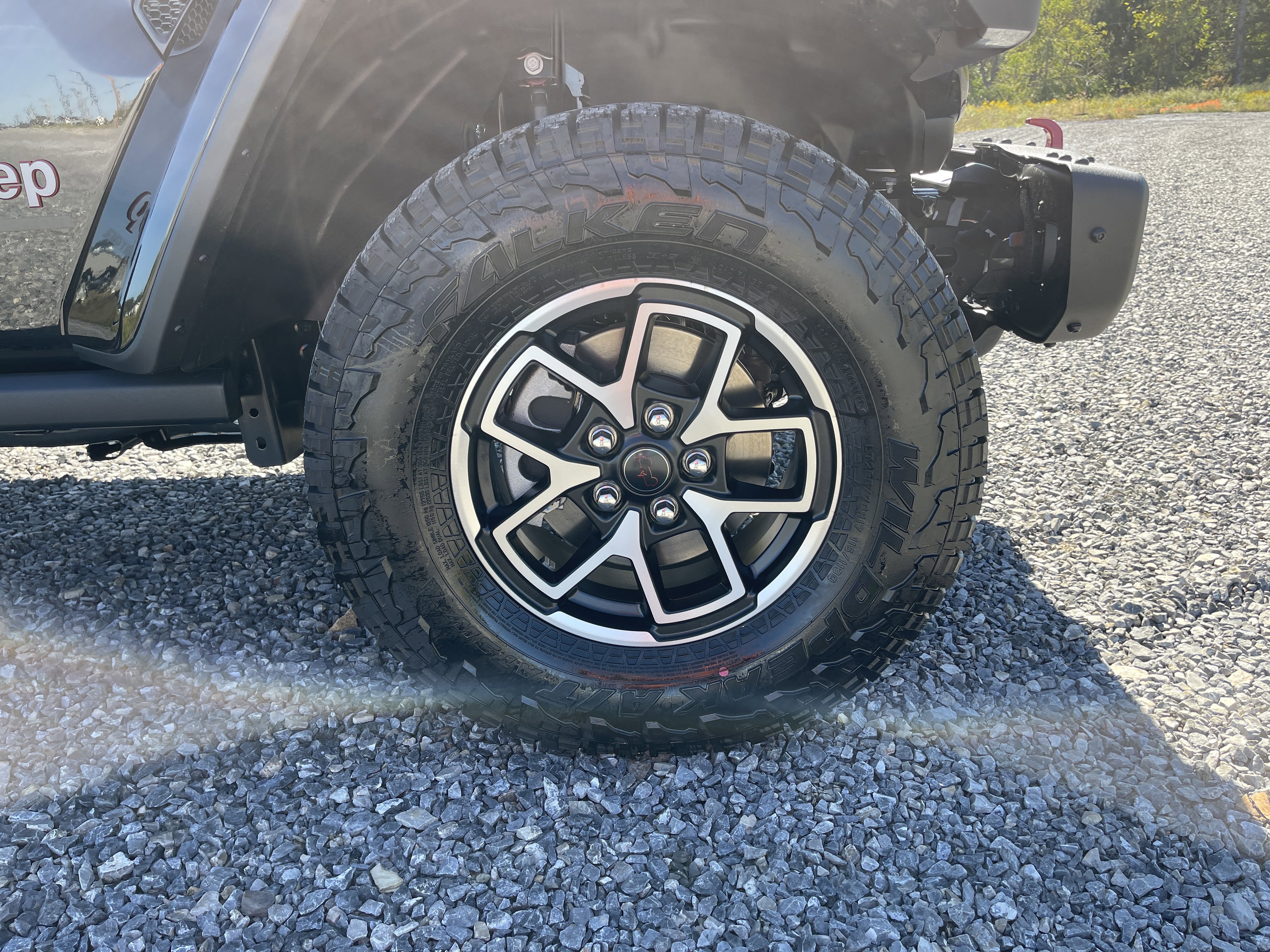 New 2025 Jeep Gladiator Rubicon image 10