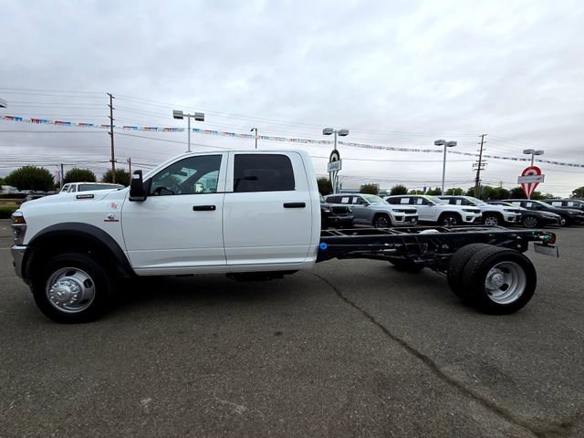 New 2026 RAM 5500 Tradesman w/ Chrome Appearance Group image 16