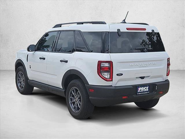 Used 2024 Ford Bronco Sport Big Bend w/ Convenience Package AWD/4WD image 8
