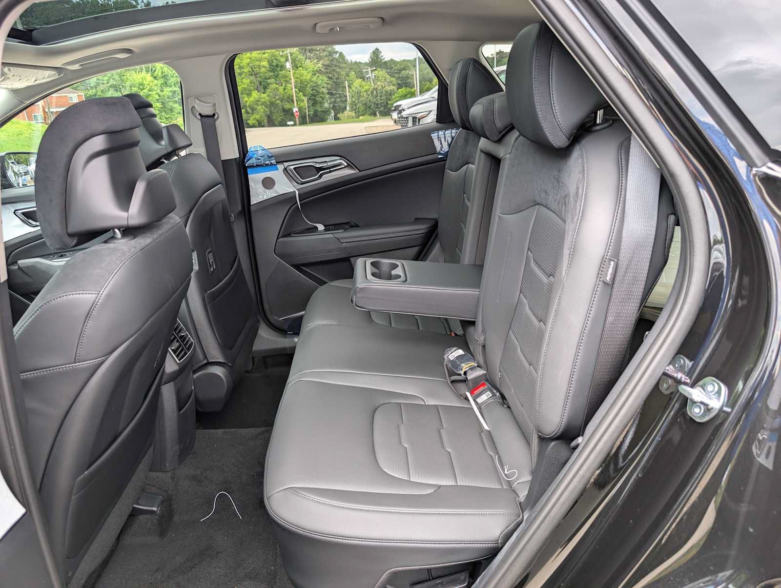 New 2027 Kia Sportage SX Prestige AWD/4WD image 18
