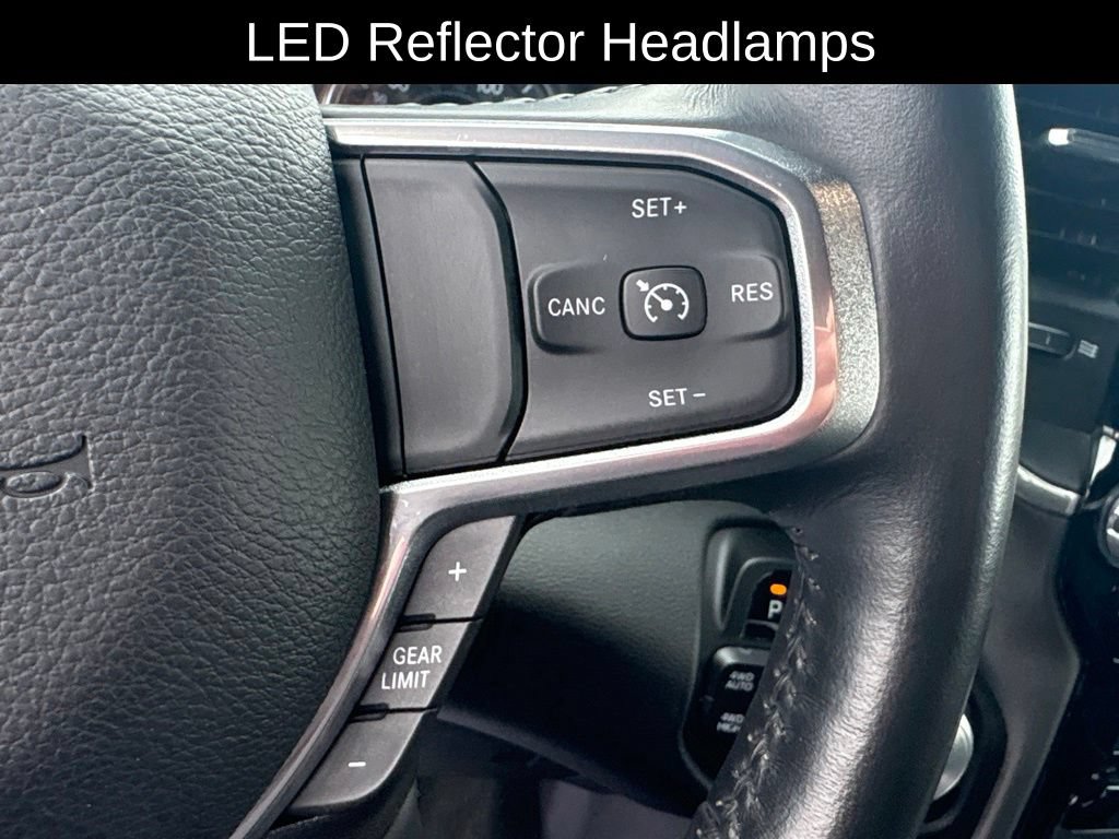 Used 2023 RAM 1500 Laramie AWD/4WD image 23