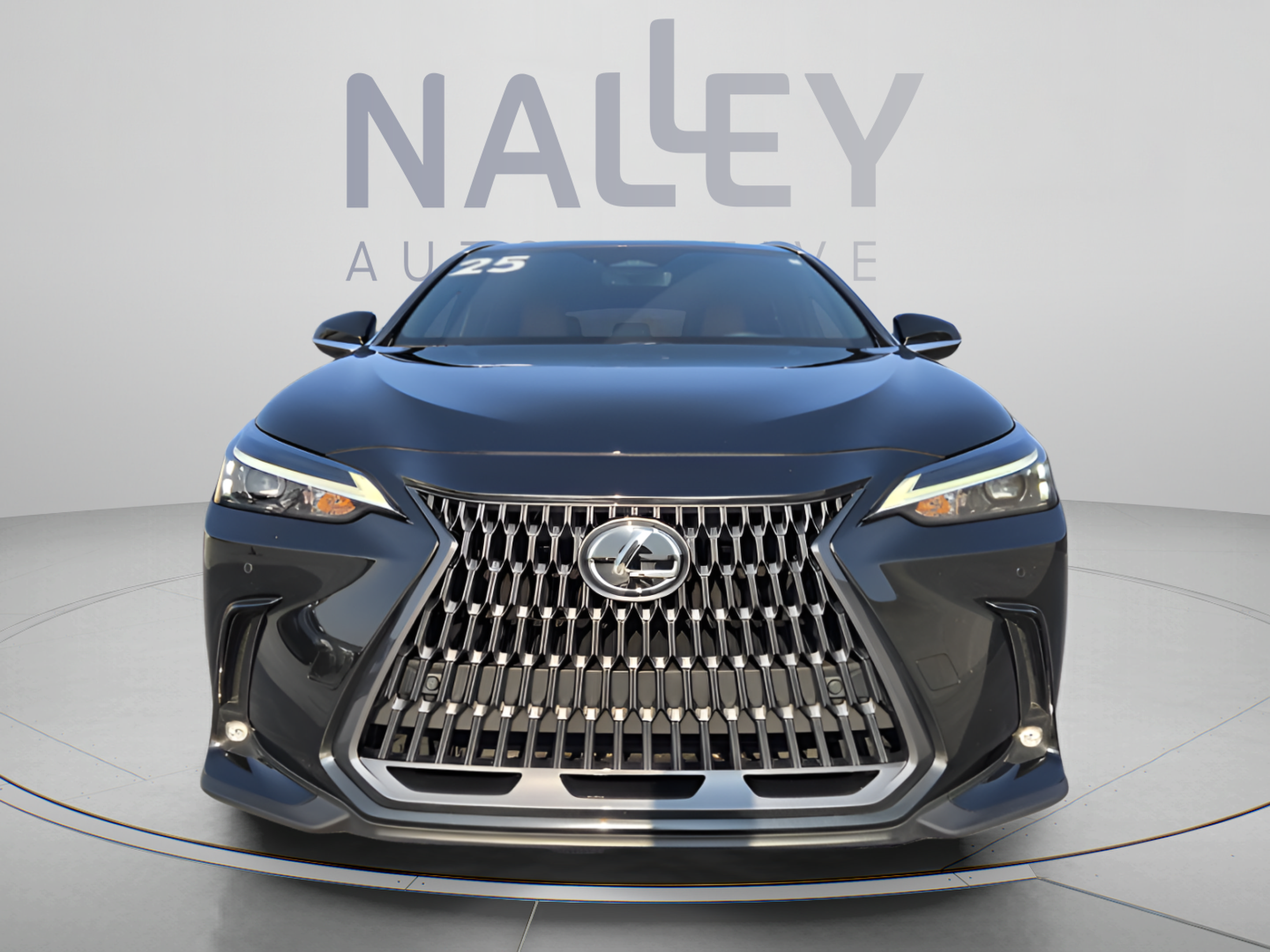 Certified 2025 Lexus NX 250 FWD w/ Accessory Package (K3) image 8