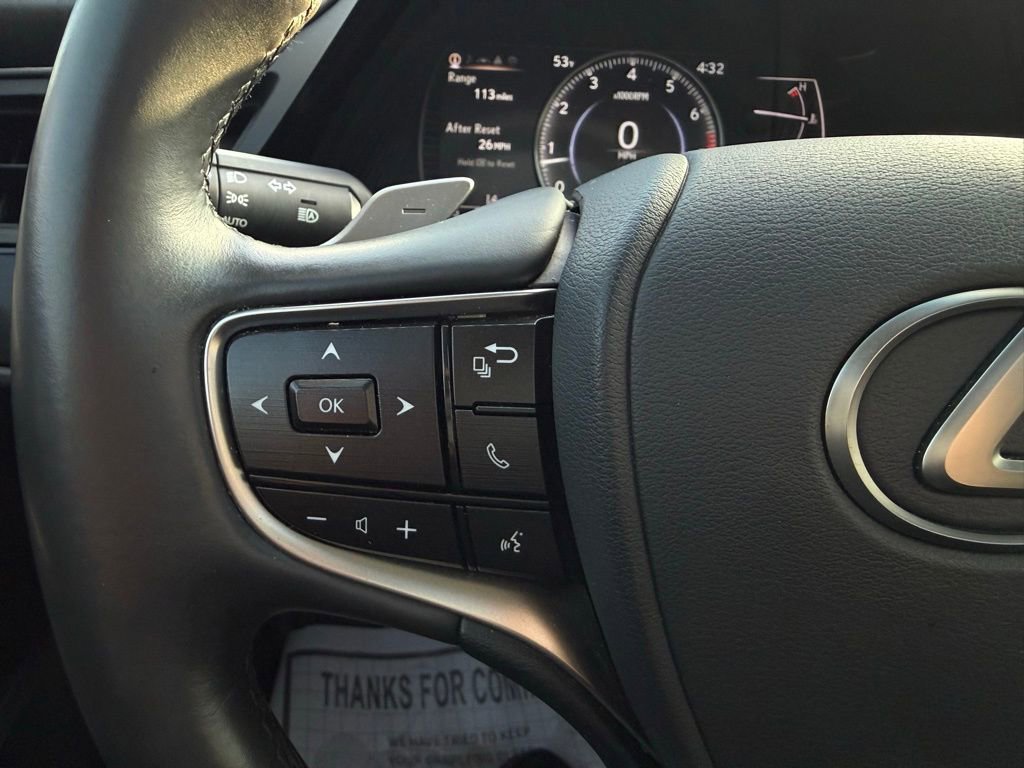 Used 2022 Lexus ES 350 w/ Premium Package image 24