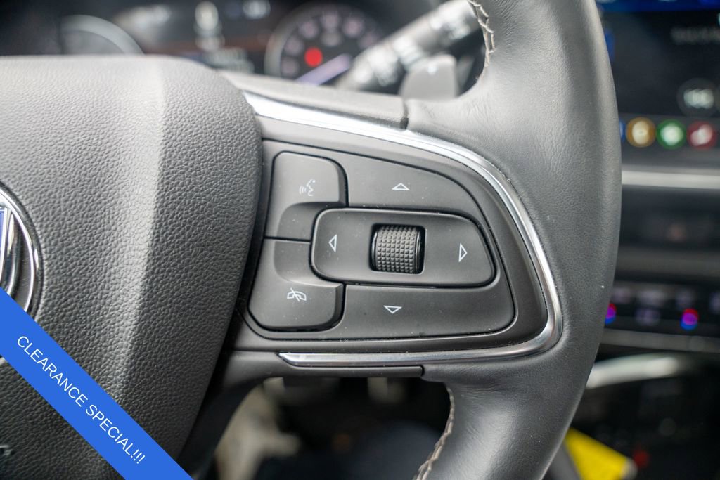 Used 2023 Buick Envision Essence w/ Sport Touring Package image 25