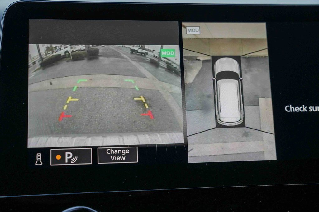 Certified 2024 INFINITI QX80 Sensory w/ Cargo Package image 21