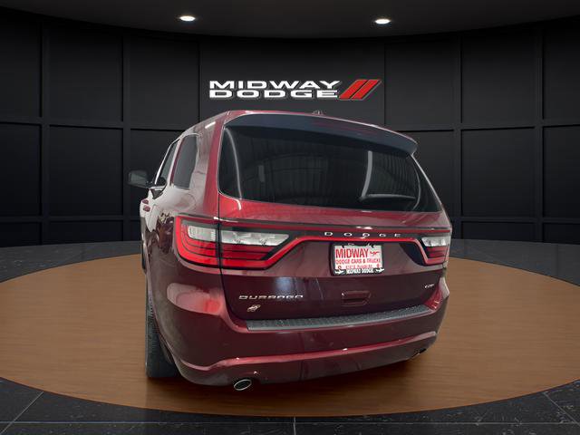 New 2026 Dodge Durango GT image 6