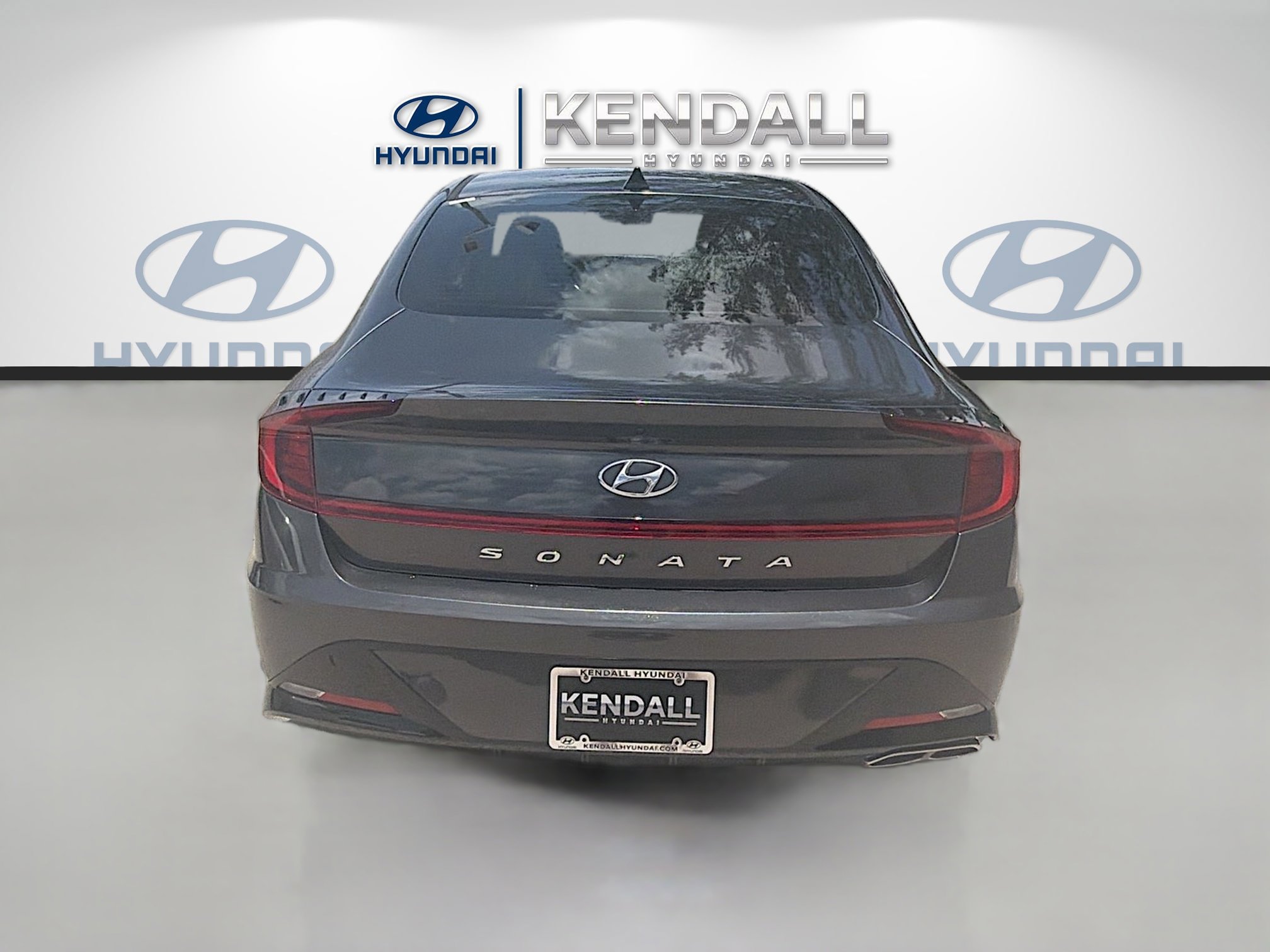Used 2021 Hyundai Sonata SEL w/ Cargo Package FWD image 5