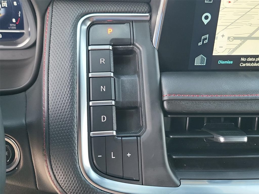 Certified 2023 Chevrolet Tahoe RST w/ Sport Performance Package AWD/4WD image 8