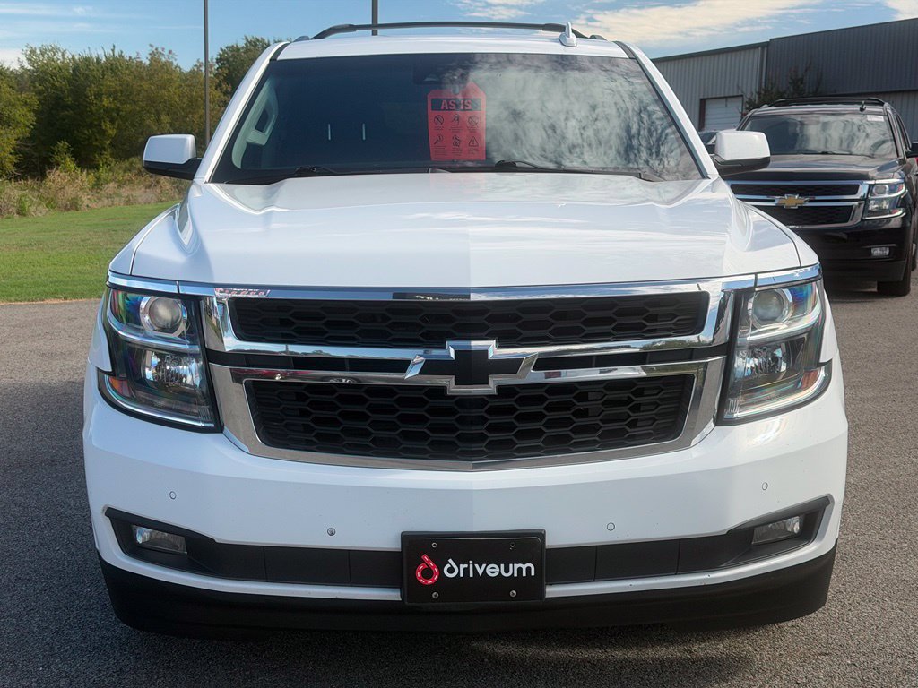 Used 2019 Chevrolet Tahoe LT w/ Texas Edition Package RWD image 2