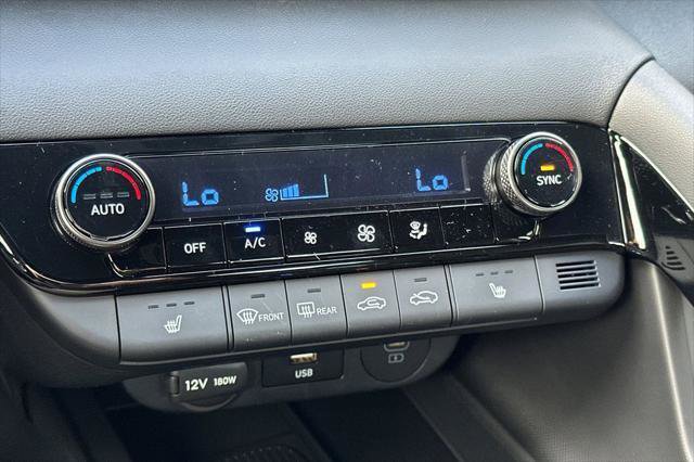 New 2026 Hyundai Elantra SEL Sport image 16